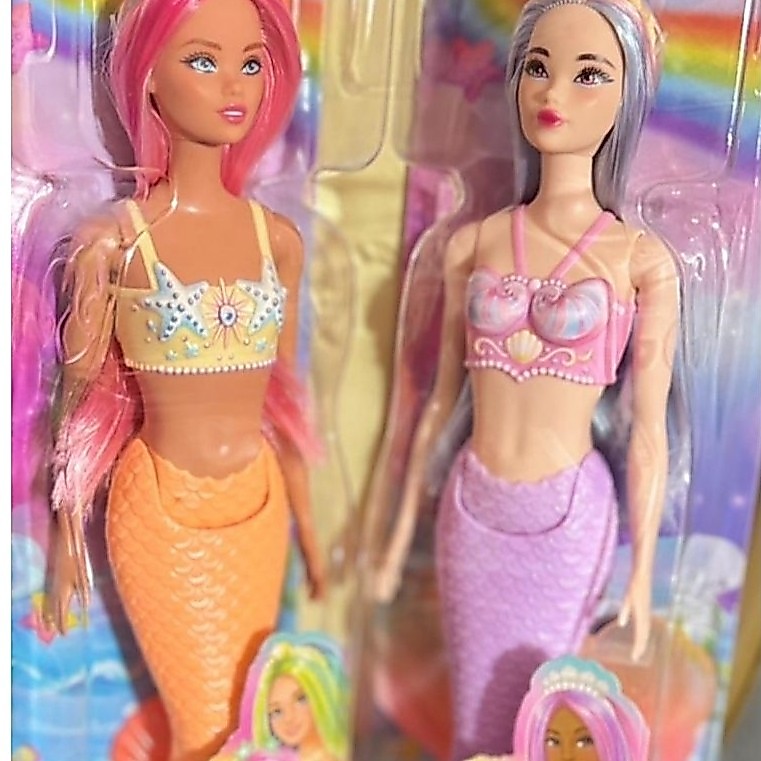 barbie mermaid odile dreamtopia