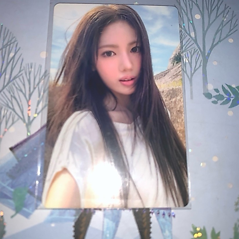kiiikiii photocard