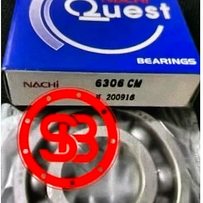 Bearing 6306 Nachi