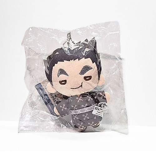 Haikyuu To The Top Nitotan Plush Festival Ver.