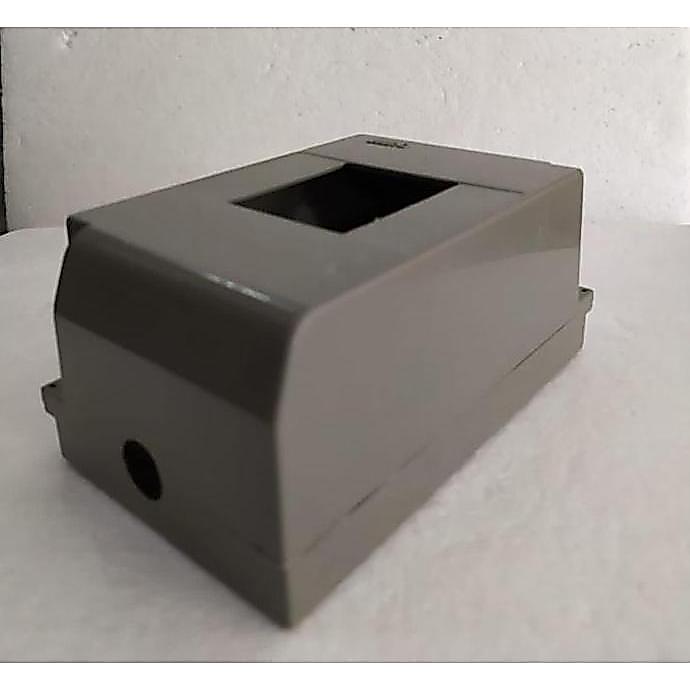 Ready Box MCB 3 Phase Outbow Box MCB 2-4 Group (2-4 MCB 1 Phase)