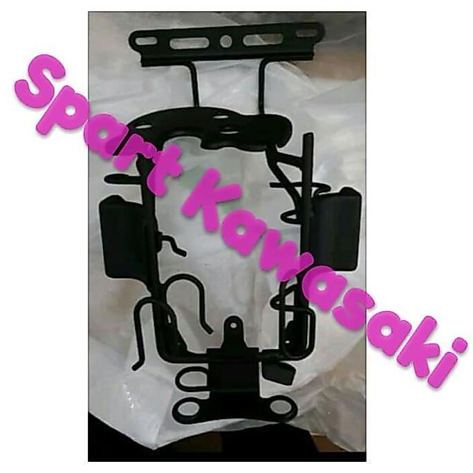 TERLARIS BREKET BRAKET BRAKET DUDUKAN LAMPU DEPAN W175 W 175 ORINAL KAWASAKI