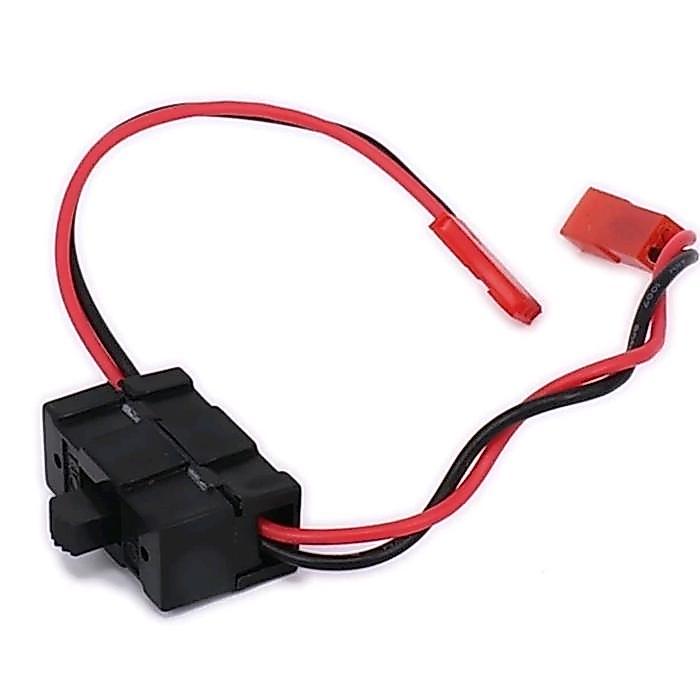 RC CAR NITRO 1/10 1/8 ON OFF SWITCH Remote Control