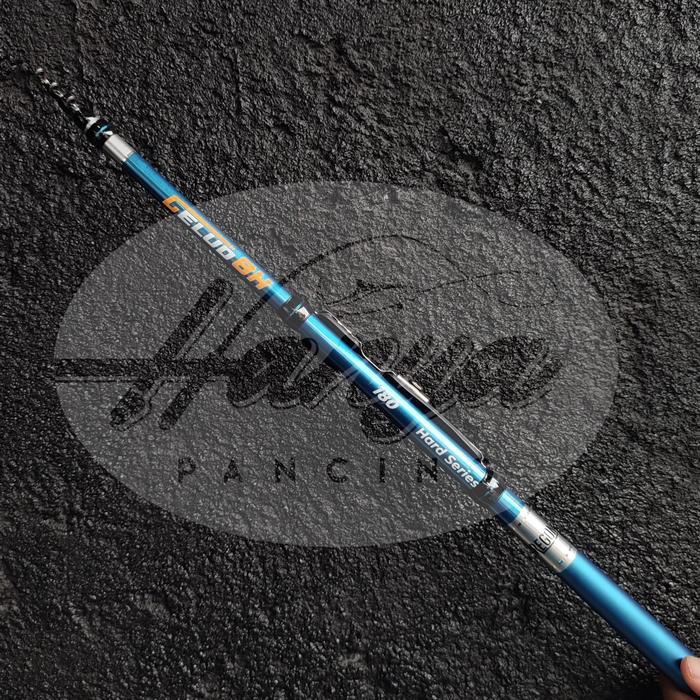 JORAN TEGEK KOLONG OREGON GELUD 180 210 240 270 300 360 CARBON KAKU RINGAN - 180