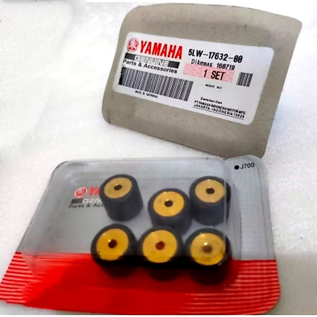 Roller Mio / Roller Weight Set 5LW-17632-00