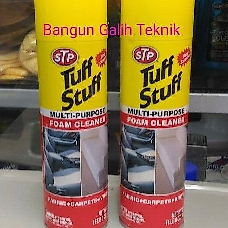 Stp Tuff Stuff Foaming Cleaner #Gratisongkir