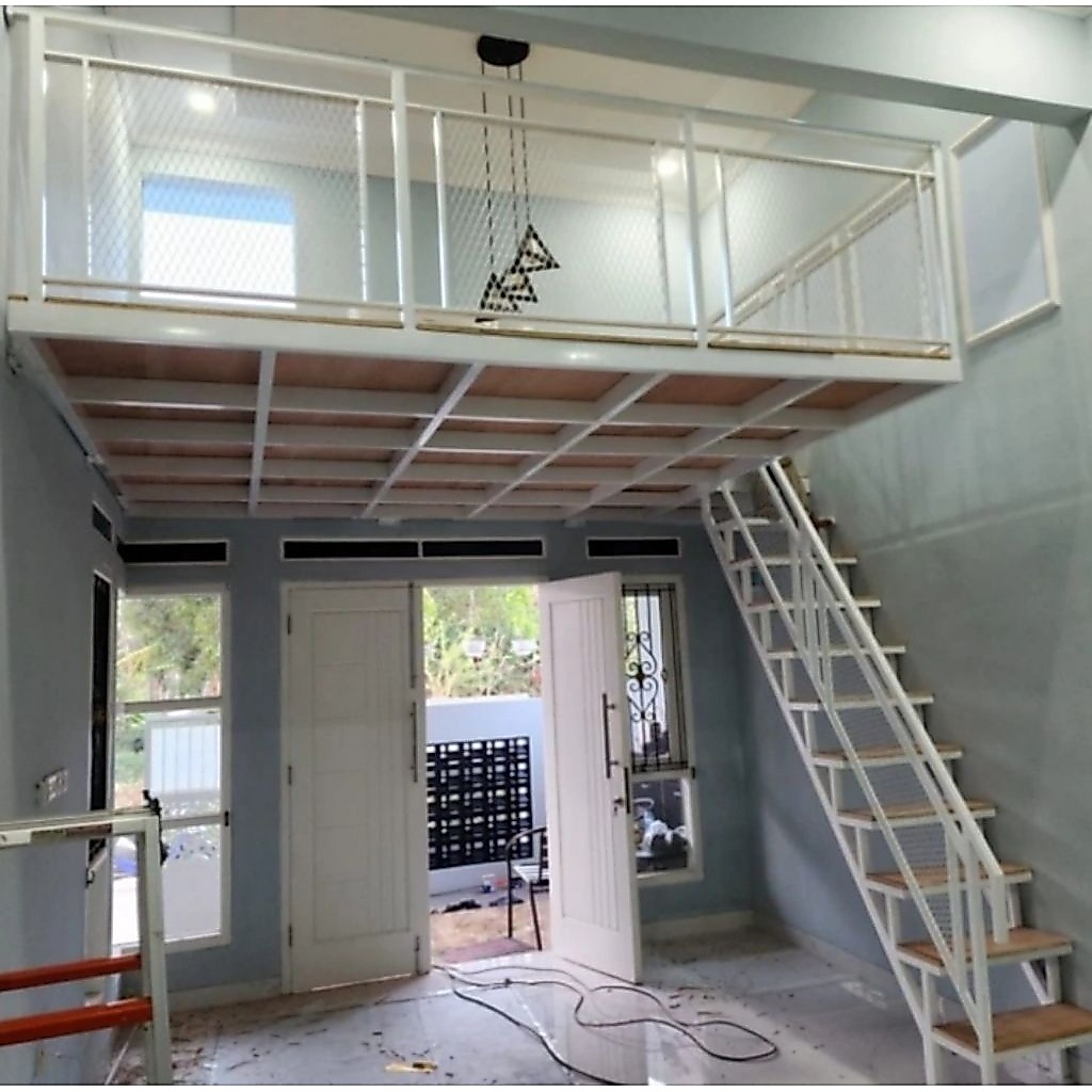 mezzanine kamar