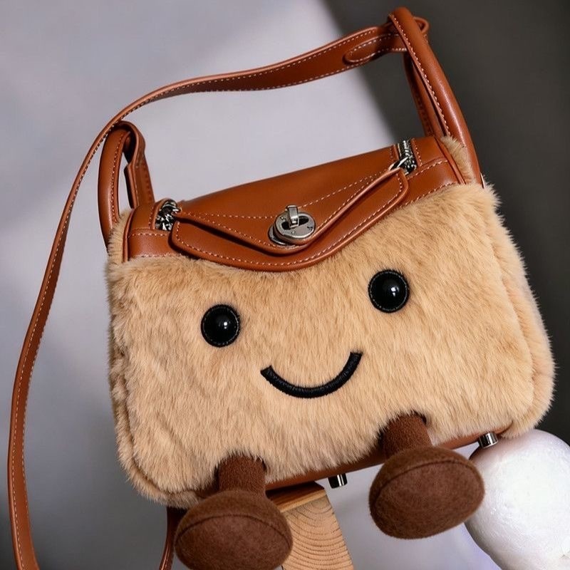 CN9448 Tas Premium Jelly Lindy HandBag Wanita Slingbag Wanita Tas Bahu Wanita Tas Shoulder Bag Wanit