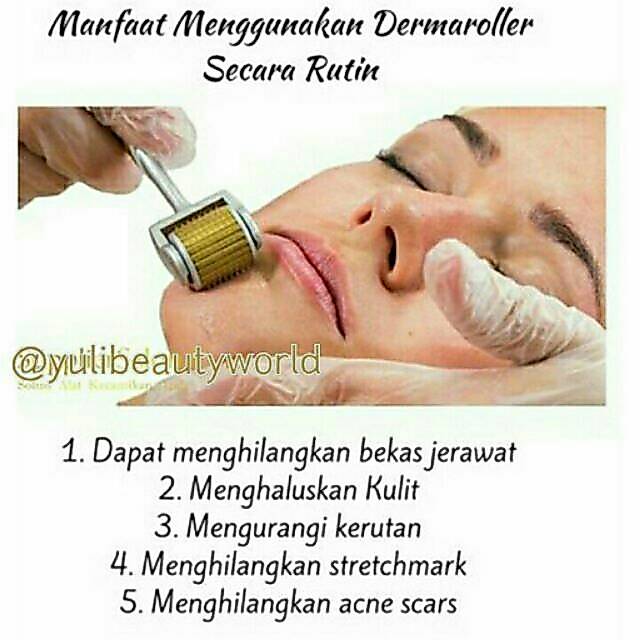 Derma Roller ZGTS