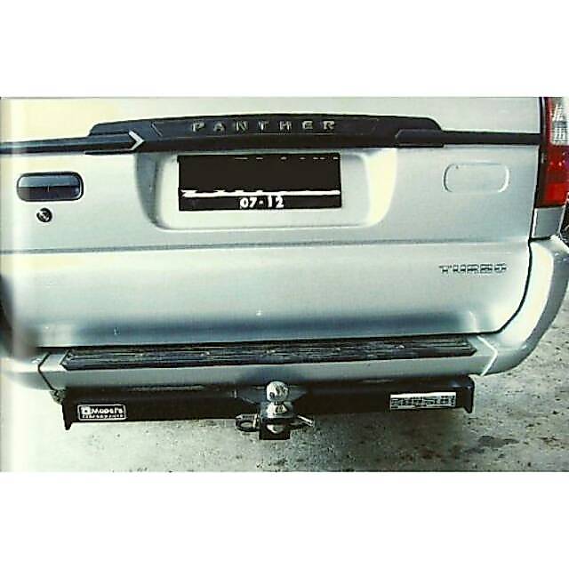 Towing Bar Derek isuzu panther model pendek merk ARB