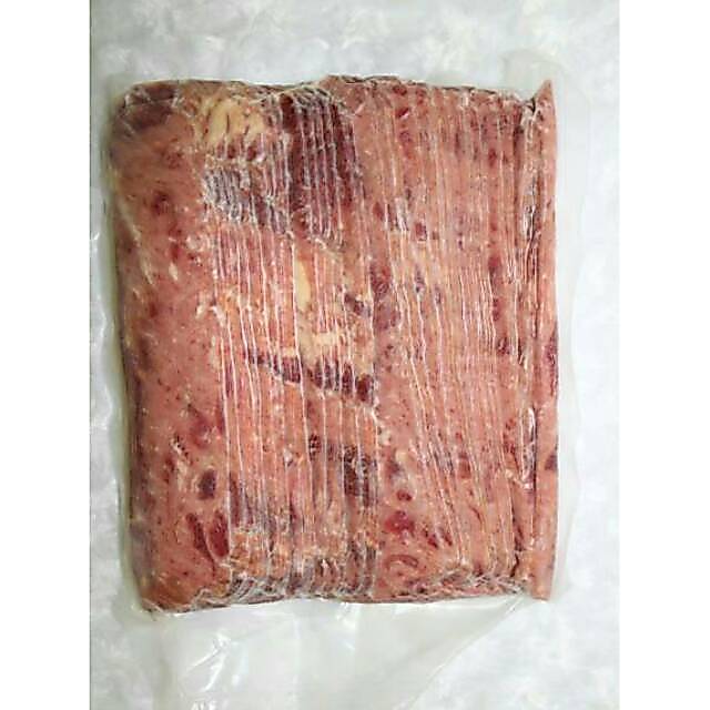 Beef Strips/Daging iga sapi iris Halal 1kg