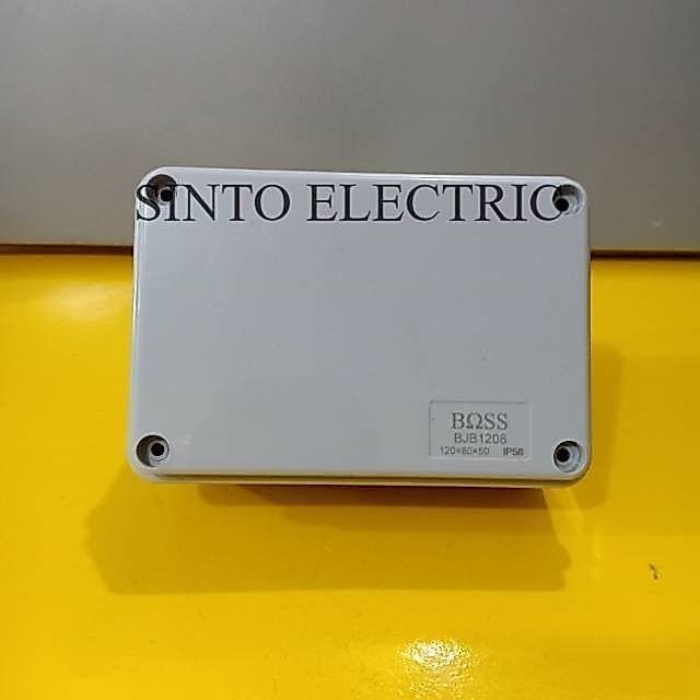 Duradus / Junction Box 120 x 80 x 50 mm Boss