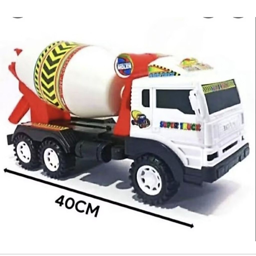 Mainan Mobil Molen Besar Mainan Anak Molen Pullback