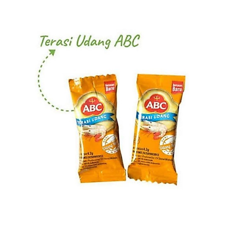Terasi Udang ABC Sachet