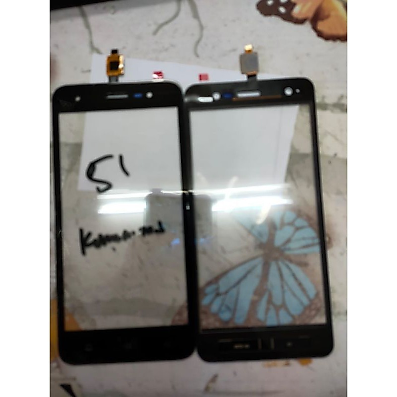 TOUCHSCREEN LAVA IRIS 51