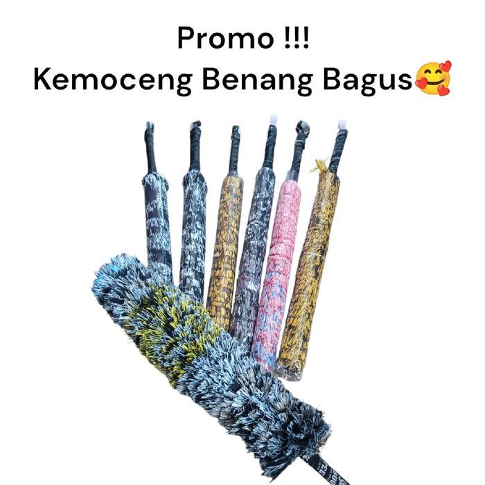 Promo  Kemoceng Benang, Sulak, Kemoceng Serbaguna, Kemoceng, Kemoceng Mobil, Kemoceng Pembersih Debu