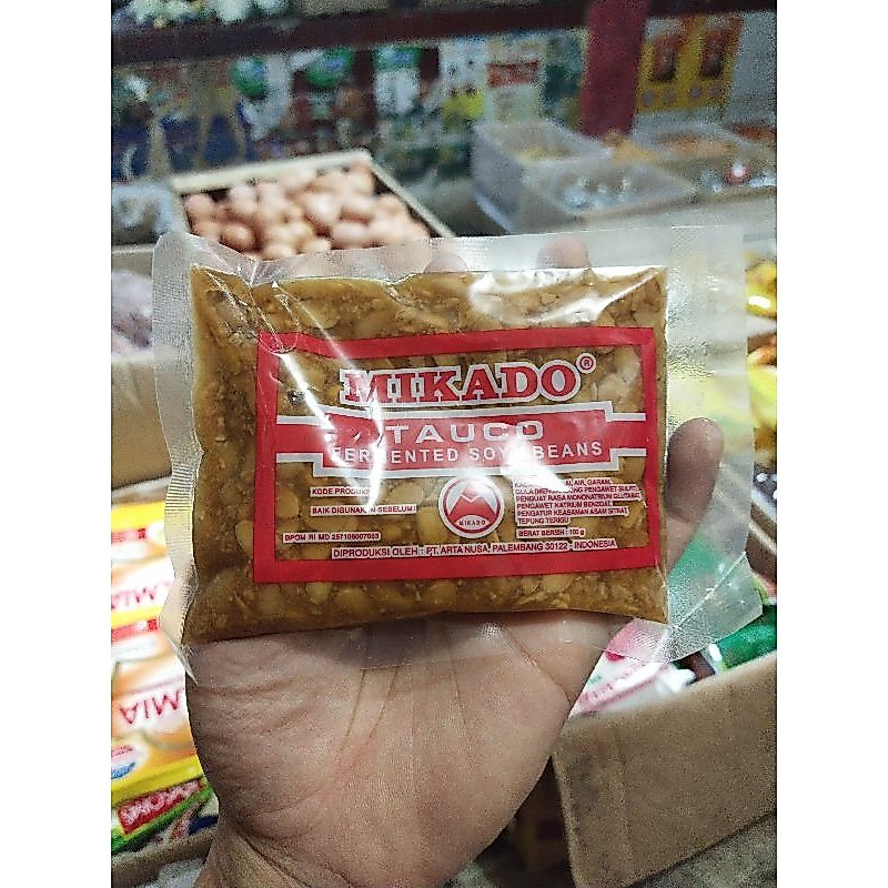 Tauco Mikado 100 gr
