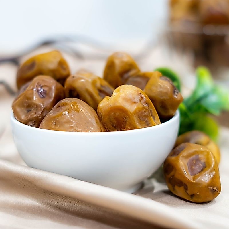 [ READY PALEMBANG ] Kurma Sukari Basah - 1 Kg