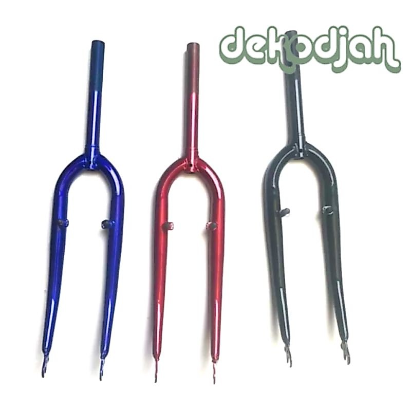 POROK / FORK SEPEDA MTB FEDERAL UKURAN 26 DRAT ULIR