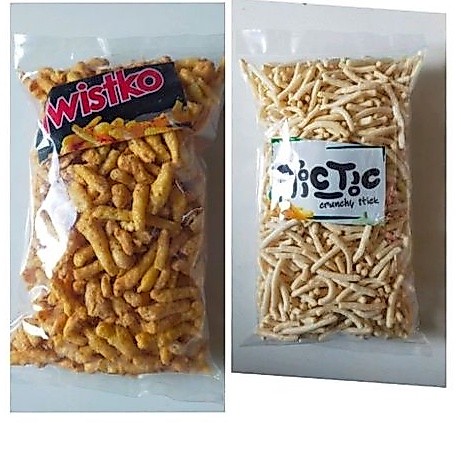 Snack Siantar top Twisko tic-tic 250gr