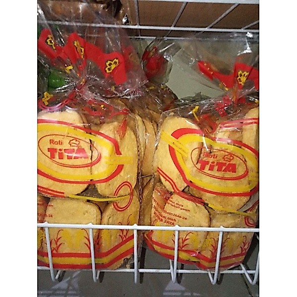 Roti Kering Bagelan TiTA