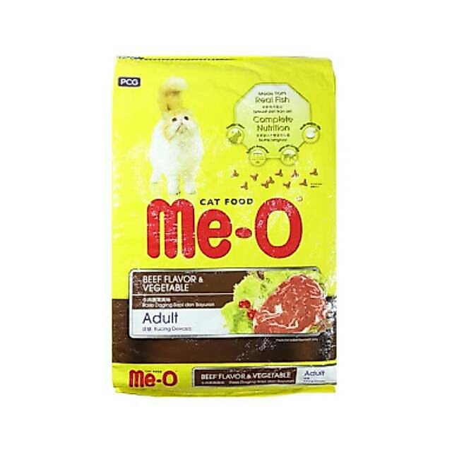 Meo beef 1kg pakan kucing