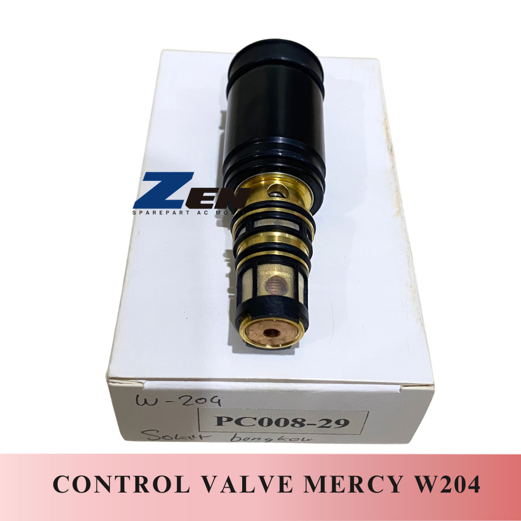 KONTROL CONTROL VALVE KOMPRESOR AC MERCY W204 PC008-29