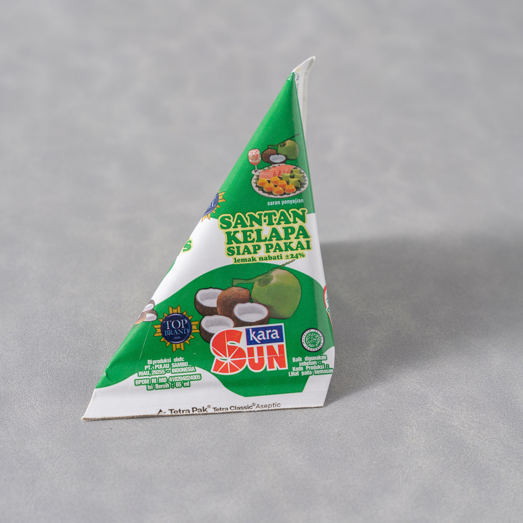 Sun Kara Santan TCA Cube 65 ml