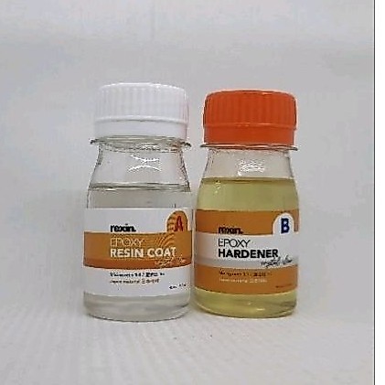 Lem epoxy / resin joran pancing