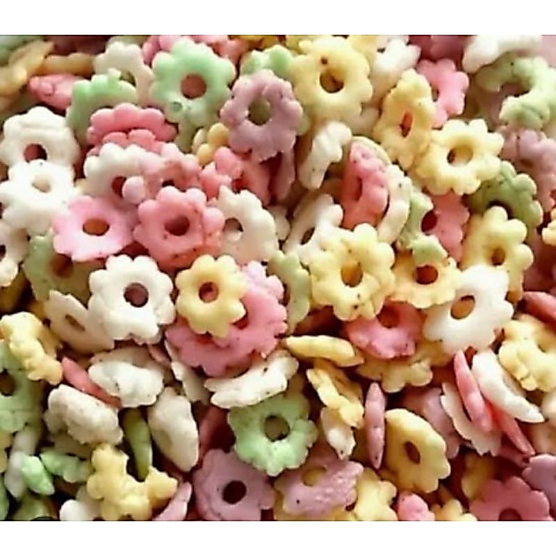 snack kiloan riri sakura warna