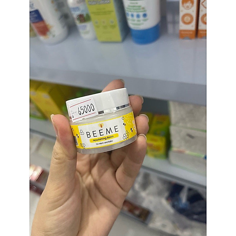 Bee Mee Nourshing Balm