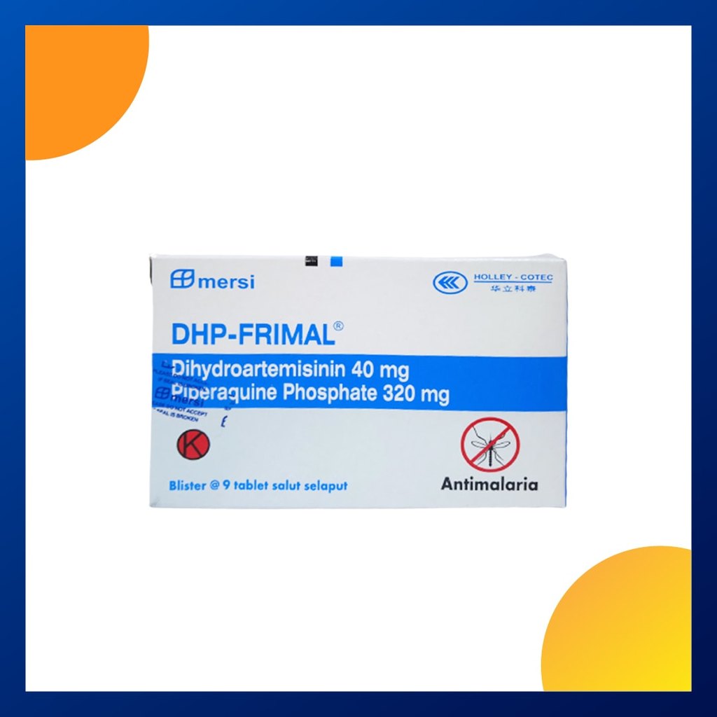 DHP-FRIMAL 1 BLISTER @ 9 TABLET SALUT SELAPUT