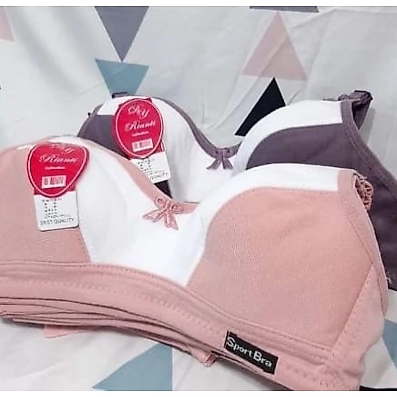 BH sport | sport bra | Busa tipis | ABG remaja polos | bra wanita