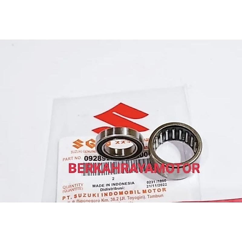 BEARING PULY SPIN BEARING LAHER AS BELAKANG SPIN 125 SKYWAVE SKYDRIVE HAYATE HIGH QUALITY