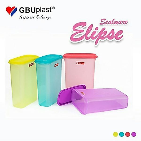Toples Sealware Elipse UK S 750ml SW075 GBU