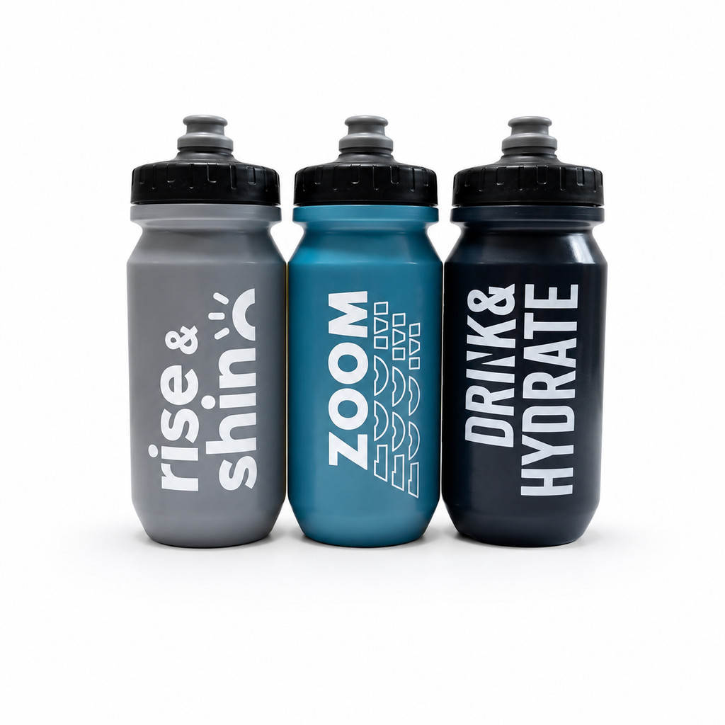 TECHNOPLAST Botol Sepeda T+ Sport Botol Air Bersepeda 500Ml & Bidon 500ml