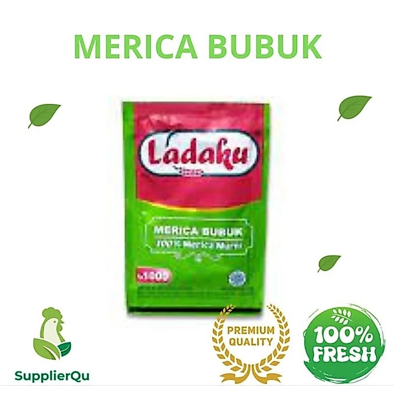 Merica Bubuk Sachet