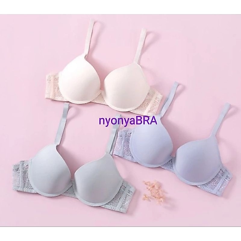 Felancy bra berkawat 34,36,38B, 073-1302