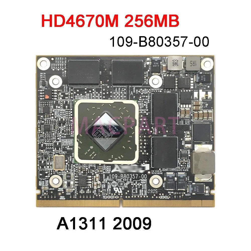 Original HD4670M HD5670M HD6750M HD6770M 256MB 512MB Video Card For Apple iMac 21.5" A1311 Graphic C