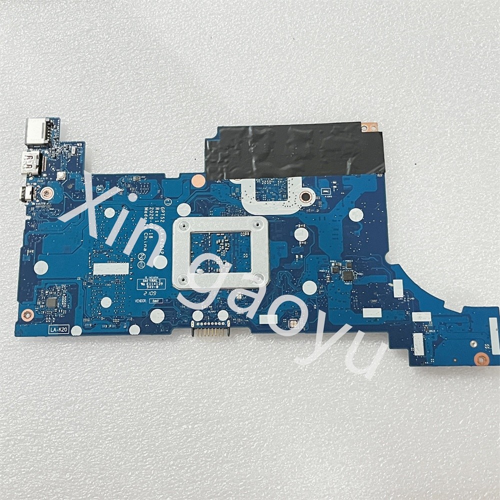 LA-K201P Original For HP 250 G8 15s-DR 15t-DW 15-DW Laptop Motherboard With i3 i5-1135G7 i7-1165G7 C
