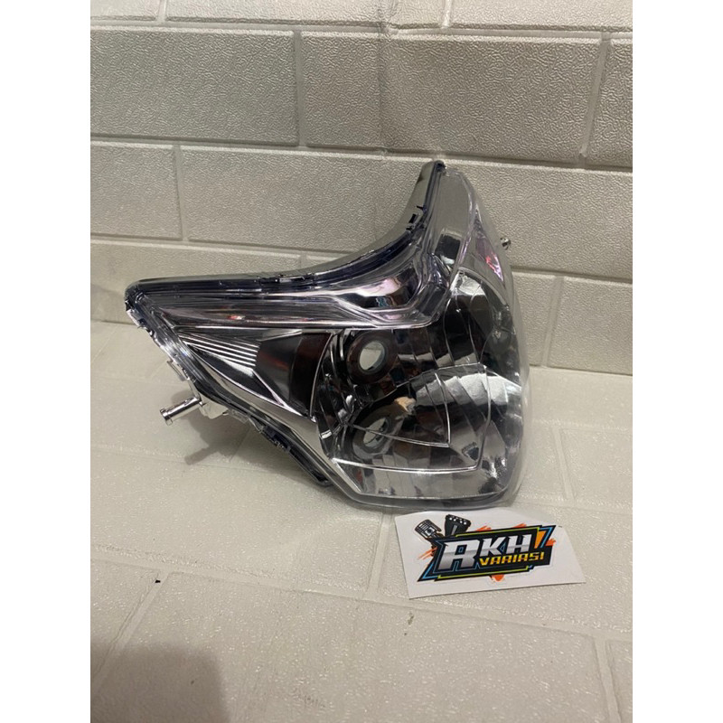 Reflektor Jupiter MX New Batok Reflektor Lampu Depan Jupiter MX New