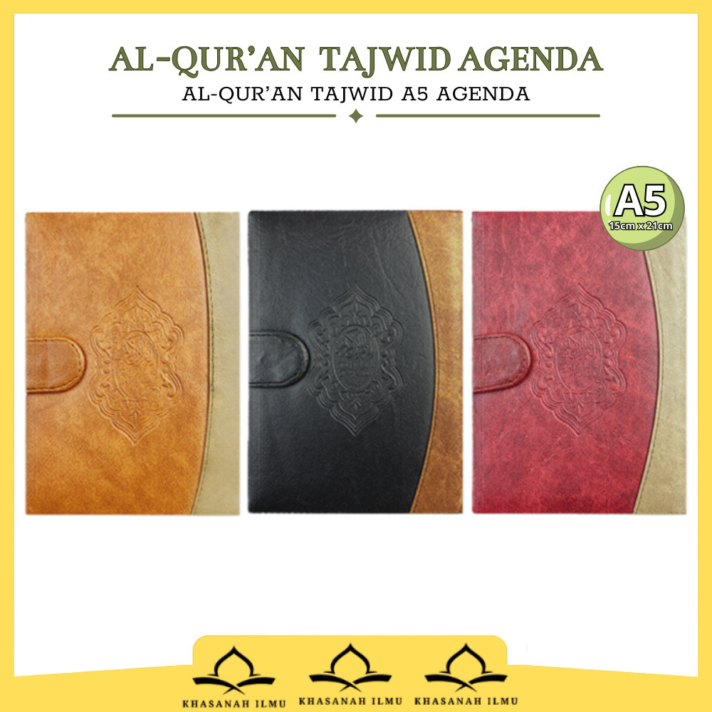 Alquran Sedang Tajwid Standar Organizer Non Terjemah Cover Kalp Ukuran B5 Penerbit Diponegoro