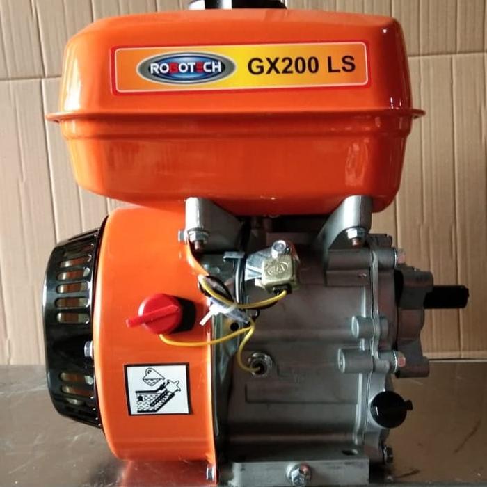 ENGINE PENGGERAK / MESIN PENGGERAK SERBAGUNA ASAHI GENERAL JEPANG ASAHIGO ASAHITAKO ASAHIQUIP CX200 