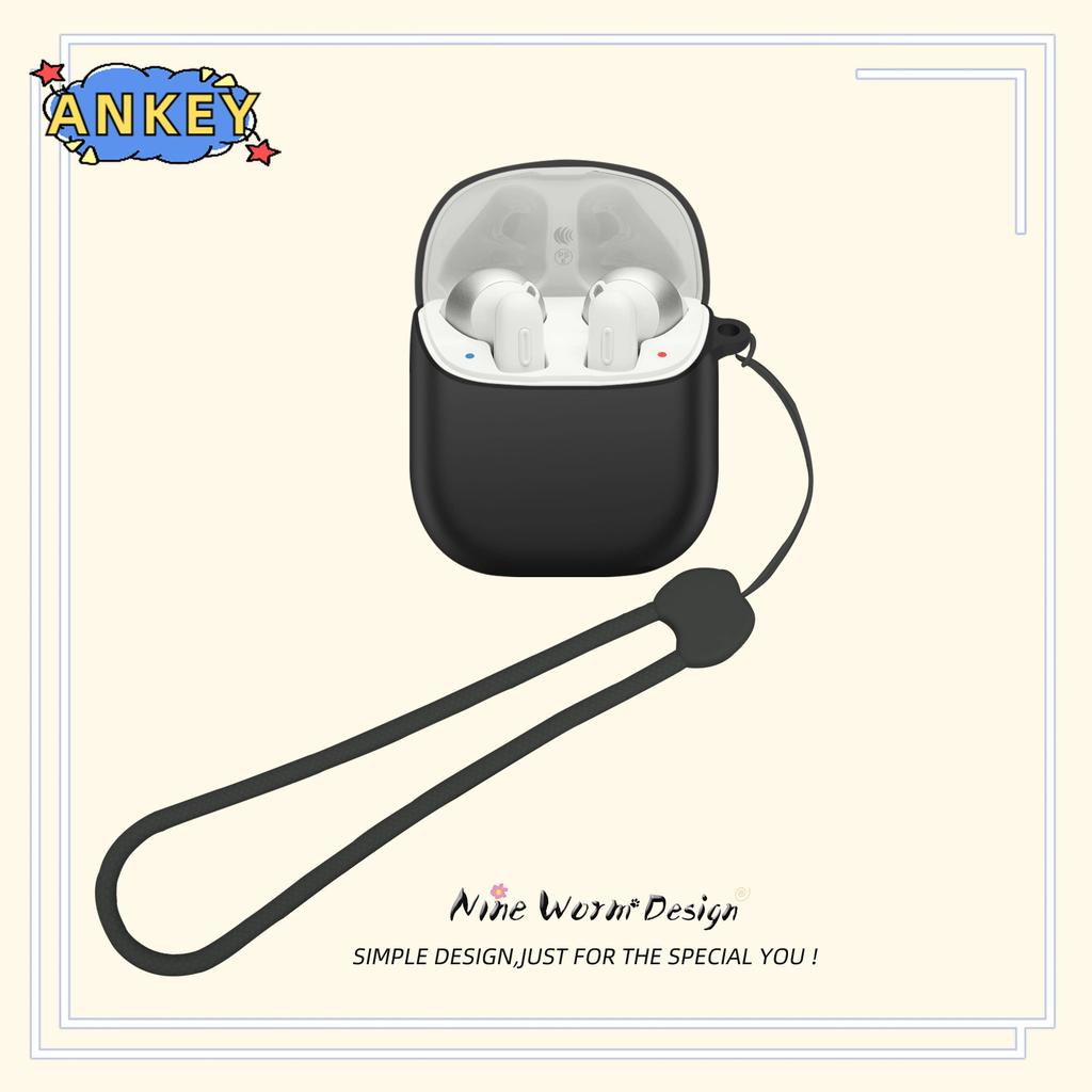 for JBL Tune 225TWS , Tune 220TWS Case Earphone Protective Cover T225 T220 Anti-fall Soft Silicone W