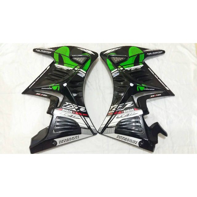 [SIAP KIRIM] HALF FAIRING/FAIRING/SAYAP VIXION NEW 2016 MOVIESTAR