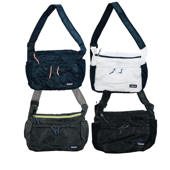 Patagonia Lightweight Travel Courier Bag - Putih