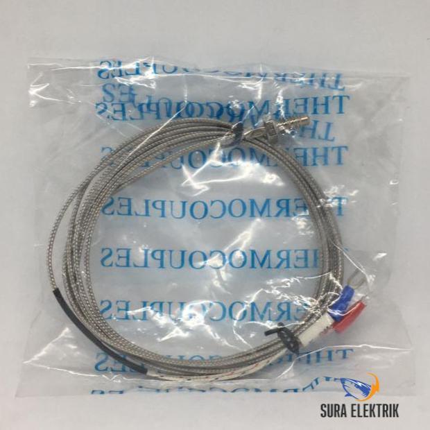 Thermocouple K Type Wire 2M Screw M6