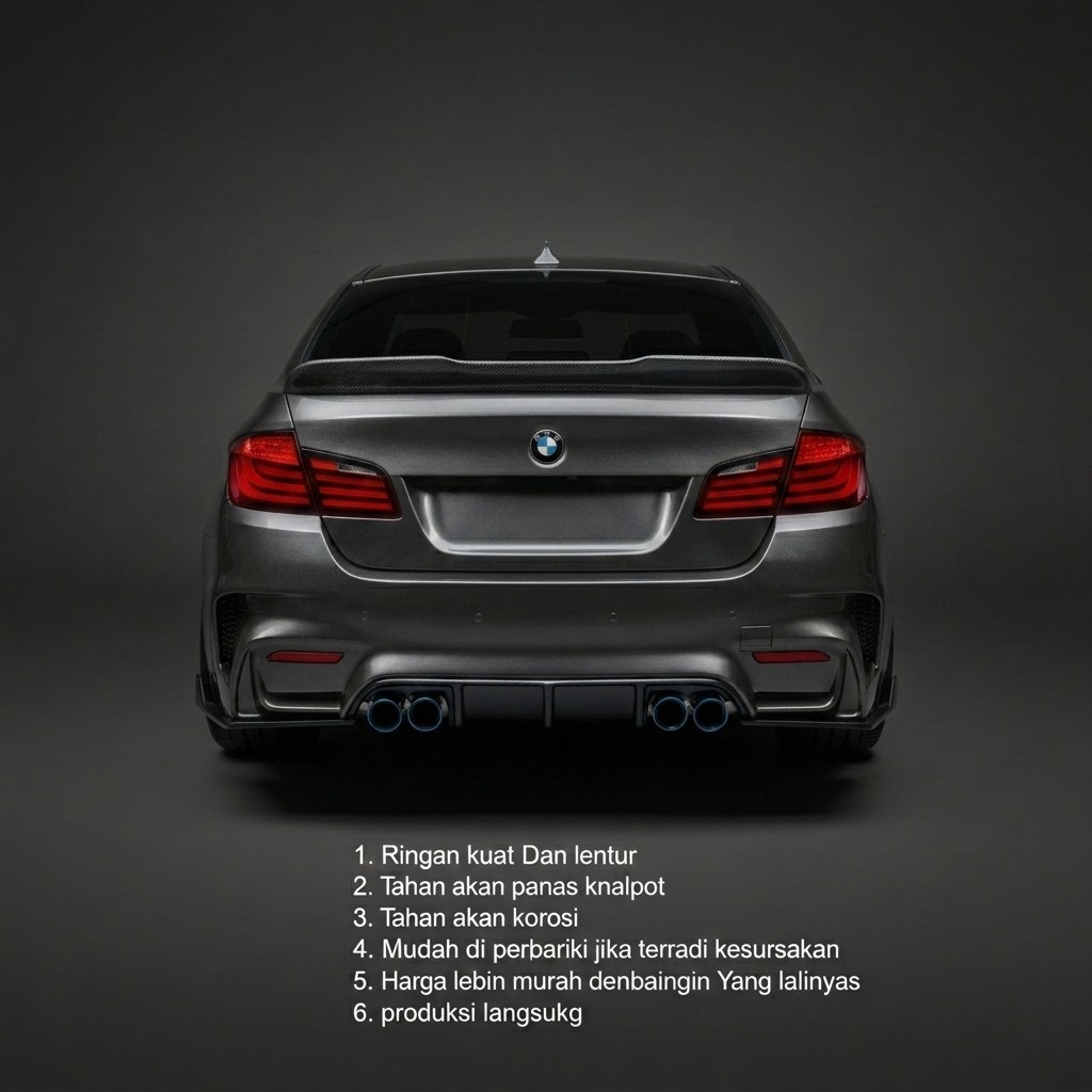 BODYKIT BMW 520I 523I 520D BODY KIT BMW F10