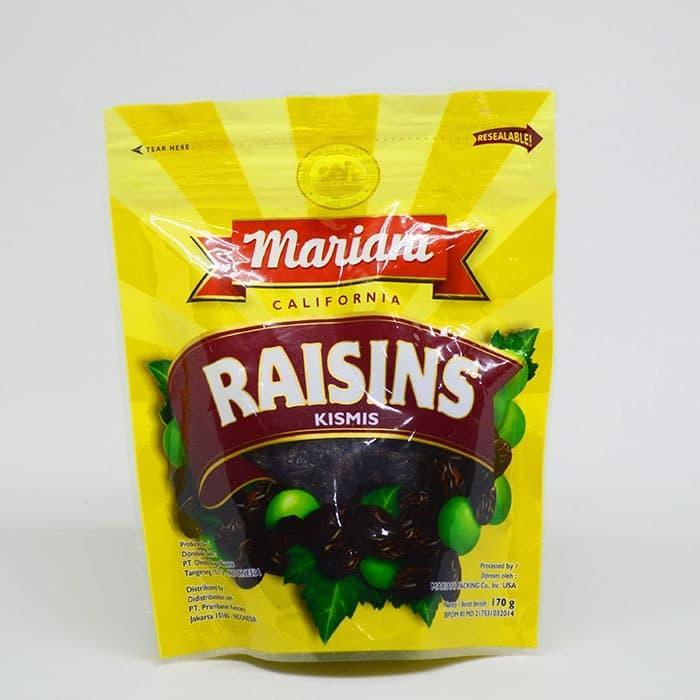 MARIANI RAISINS 170 GR