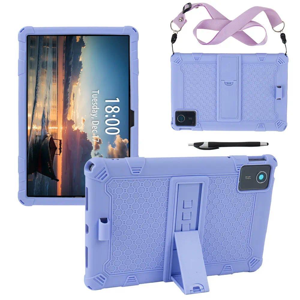 Case For Lenovo Idea Tab 11inch TB336FU M11 TB330FU Soft Silicone Tablet Kids Cover For Lenovo Xiaox